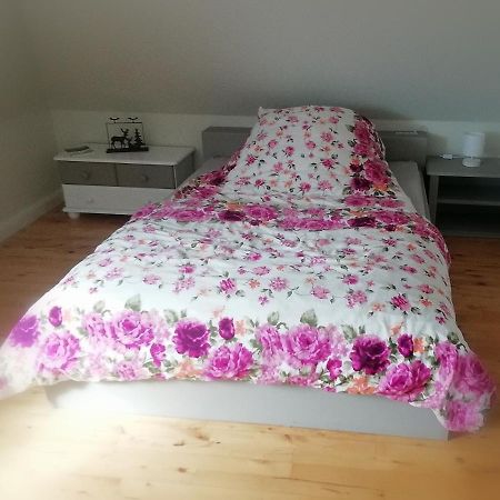 Haus Ferchen Gartenzimmer Enge-Sande Esterno foto