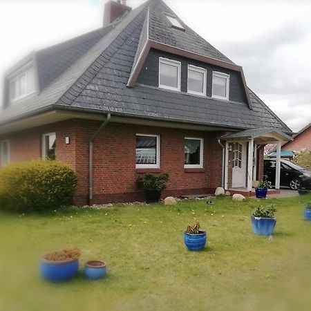 Haus Ferchen Gartenzimmer Enge-Sande Esterno foto