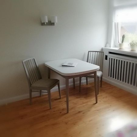 Haus Ferchen Gartenzimmer Enge-Sande Esterno foto