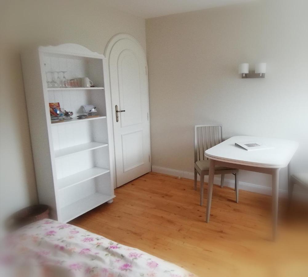 Haus Ferchen Gartenzimmer Enge-Sande Esterno foto