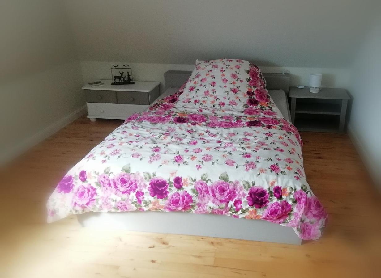 Haus Ferchen Gartenzimmer Enge-Sande Esterno foto