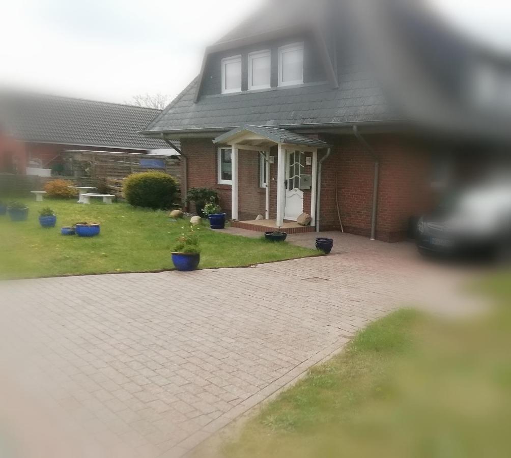 Haus Ferchen Gartenzimmer Enge-Sande Esterno foto