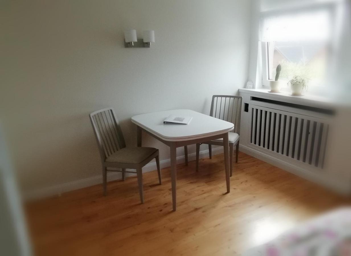 Haus Ferchen Gartenzimmer Enge-Sande Esterno foto