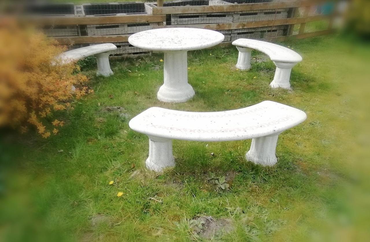 Haus Ferchen Gartenzimmer Enge-Sande Esterno foto