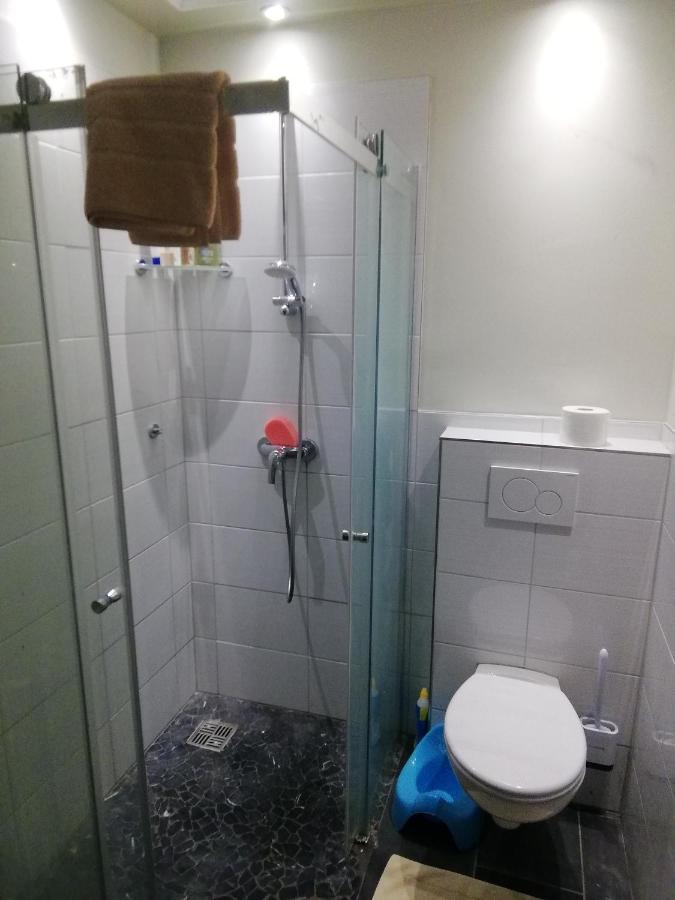 Haus Ferchen Gartenzimmer Enge-Sande Esterno foto
